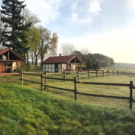 Pferdehof Schorfheide Villa Kültér fotó