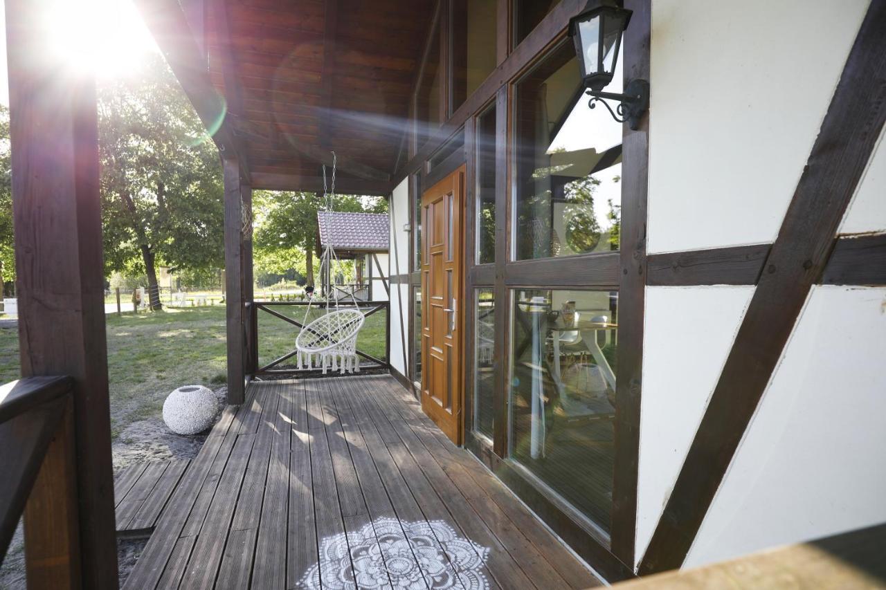 Pferdehof Schorfheide Villa Kültér fotó