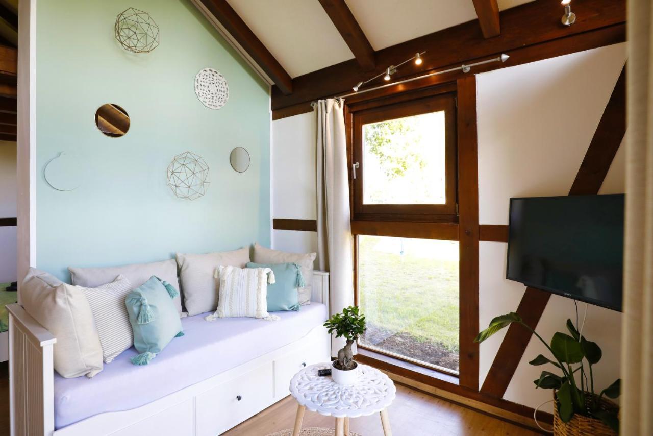 Pferdehof Schorfheide Villa Kültér fotó
