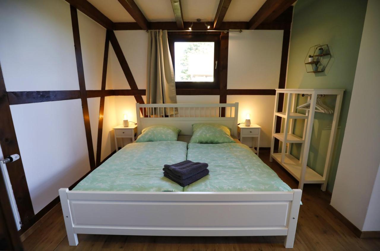 Pferdehof Schorfheide Villa Kültér fotó