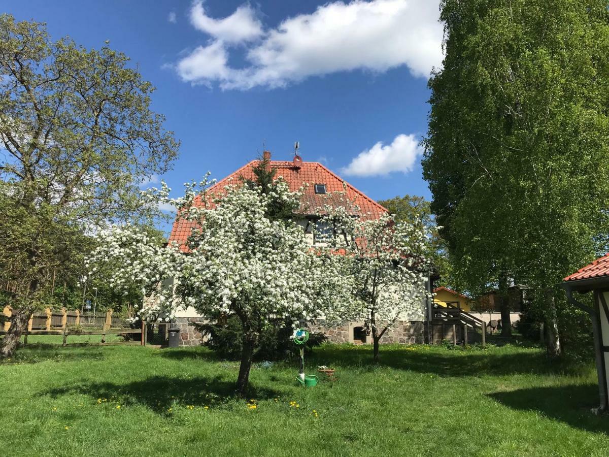 Pferdehof Schorfheide Villa Kültér fotó