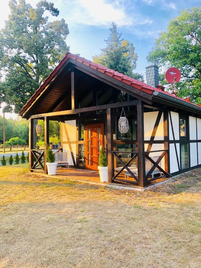 Pferdehof Schorfheide Villa Kültér fotó