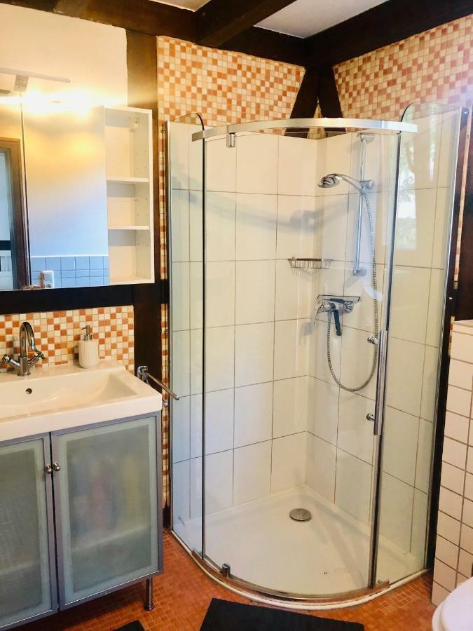 Pferdehof Schorfheide Villa Kültér fotó